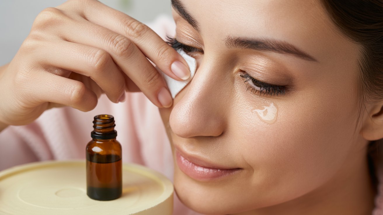 Cleanse and Moisturize