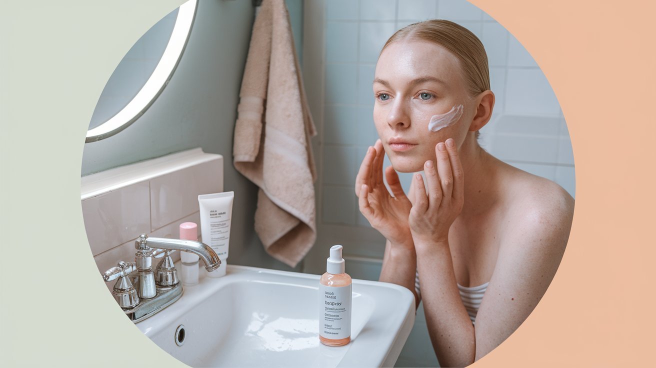 Follow a Consistent Skincare Routine