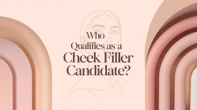 Qualifies as a Cheek Filler Candidate