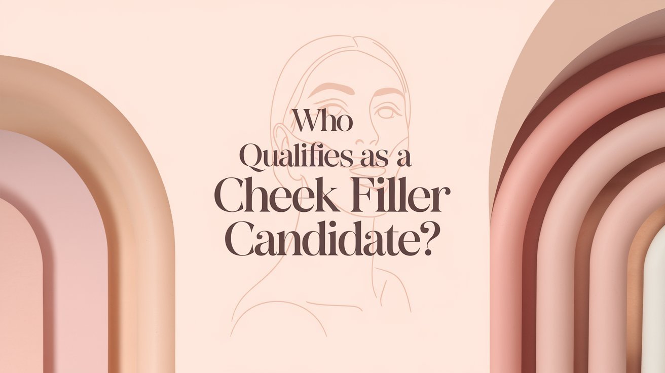 Qualifies as a Cheek Filler Candidate