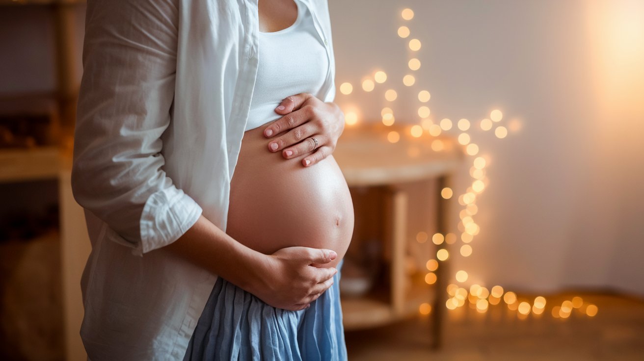 You're Not Pregnant or Breastfeeding