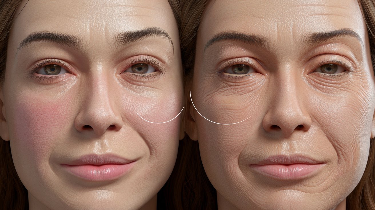 Understanding the Mid-Face Area