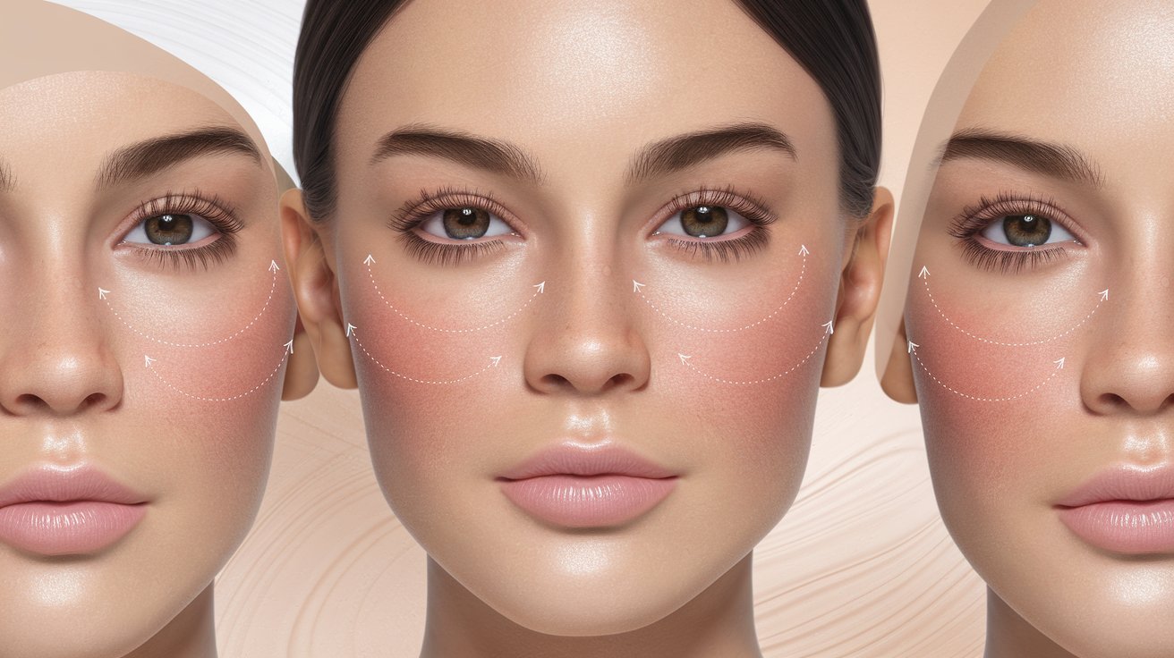 What a Mid-Face Lift Involves