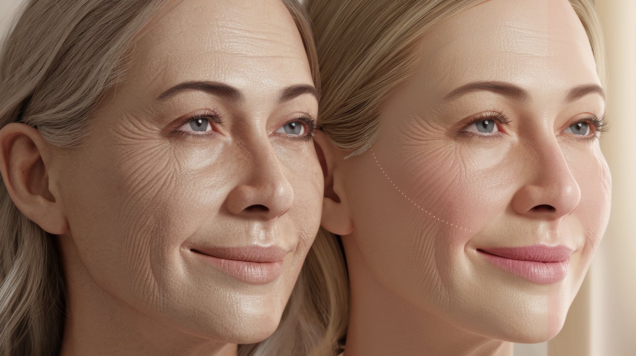 Purpose of a Mid-Face Lift