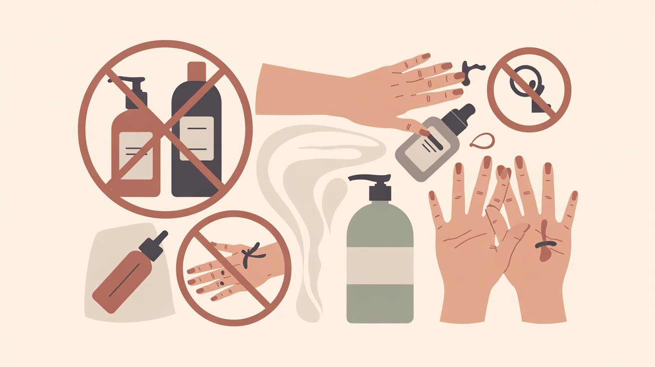 What to Avoid When Trying to Dissolve Fillers Naturally