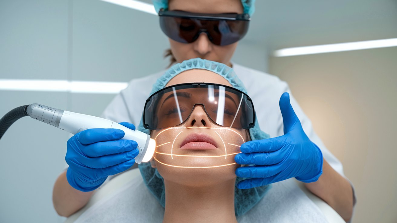 Laser Skin Resurfacing