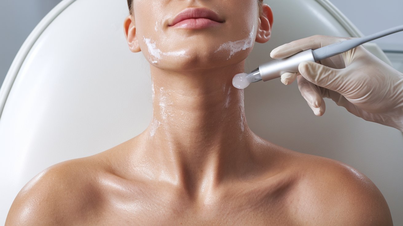 Chemical Peels for the Neck