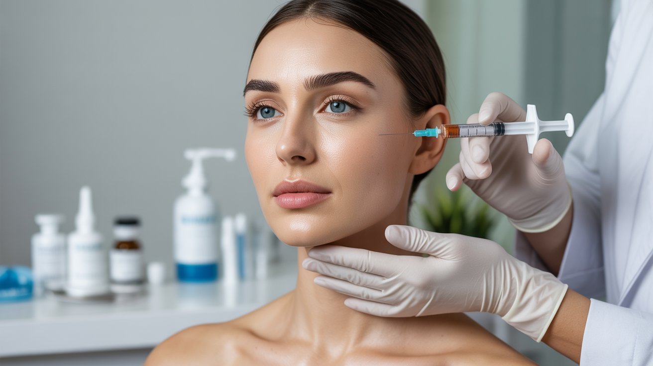 Dermal Fillers or Skin Boosters