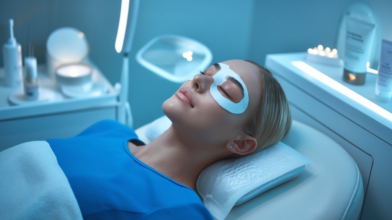 Aftercare for Botox Brow & Eyelid Lift