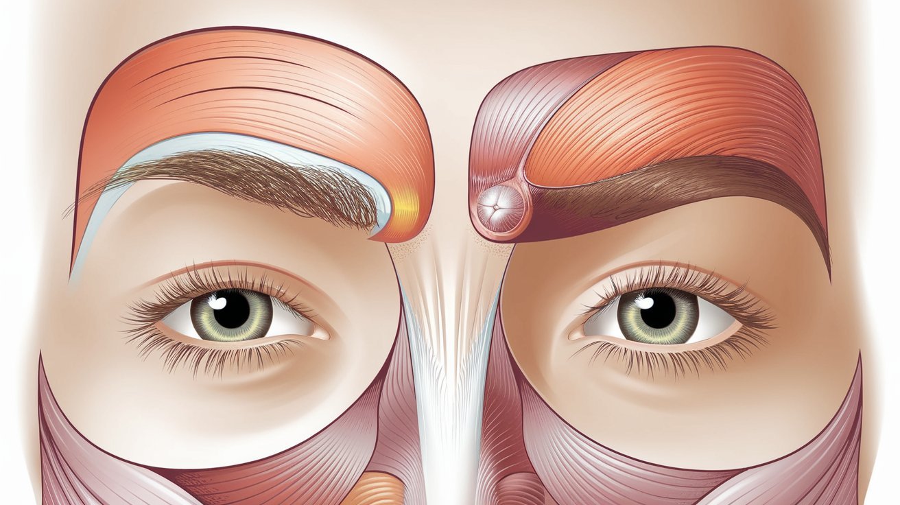 Botox and Facial Muscles