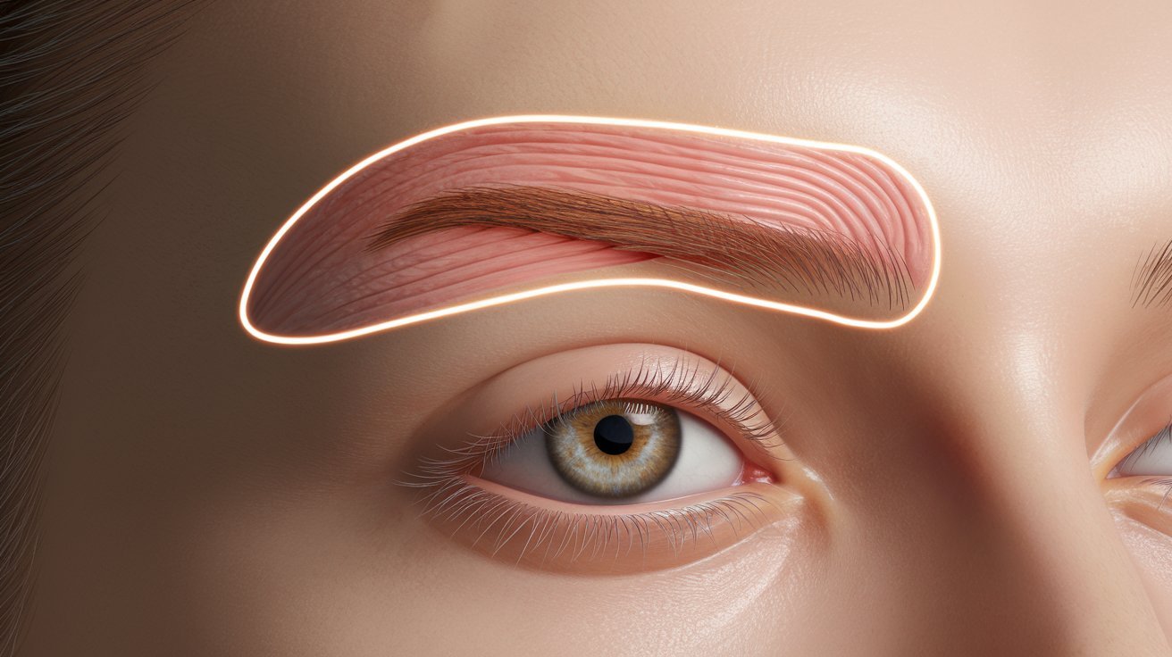 Targeting the Right Muscles for Eye Opening