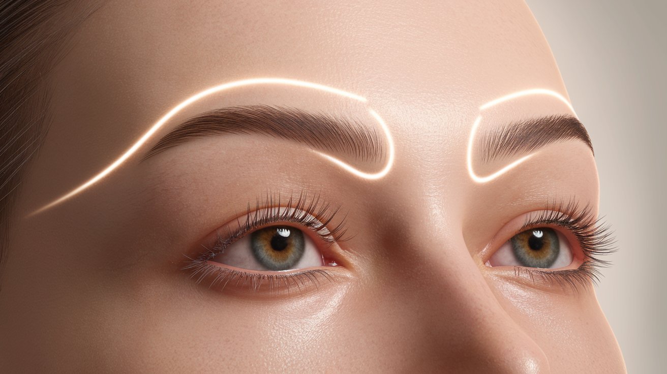 Brow Lift with Botox