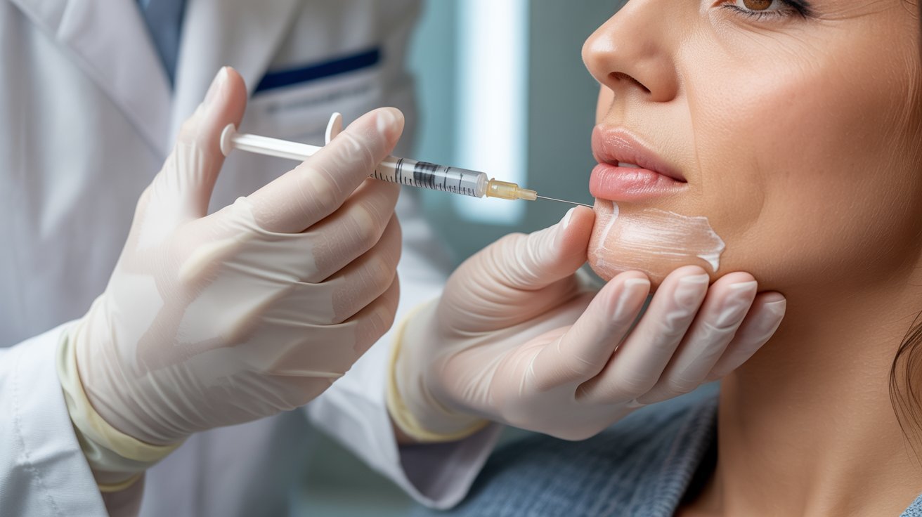 During the Procedure