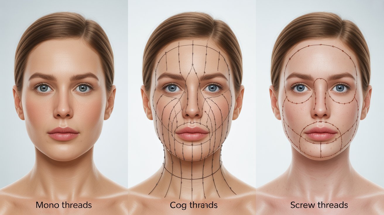 Types of PDO Threads