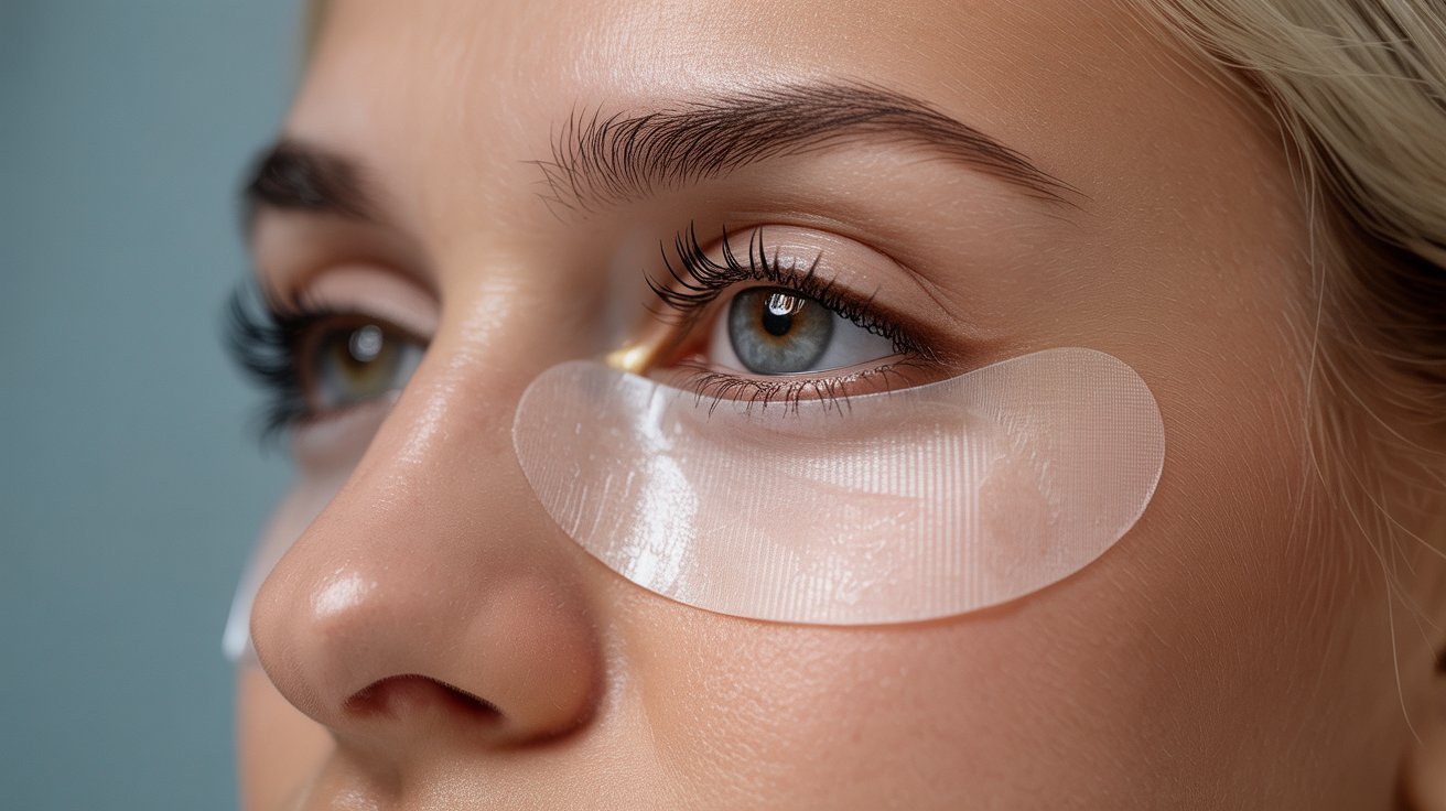 Eye Pads or Tape Misplacement