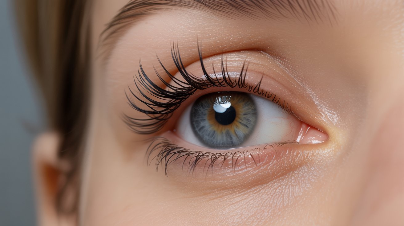 Natural Lash Health or Weakness