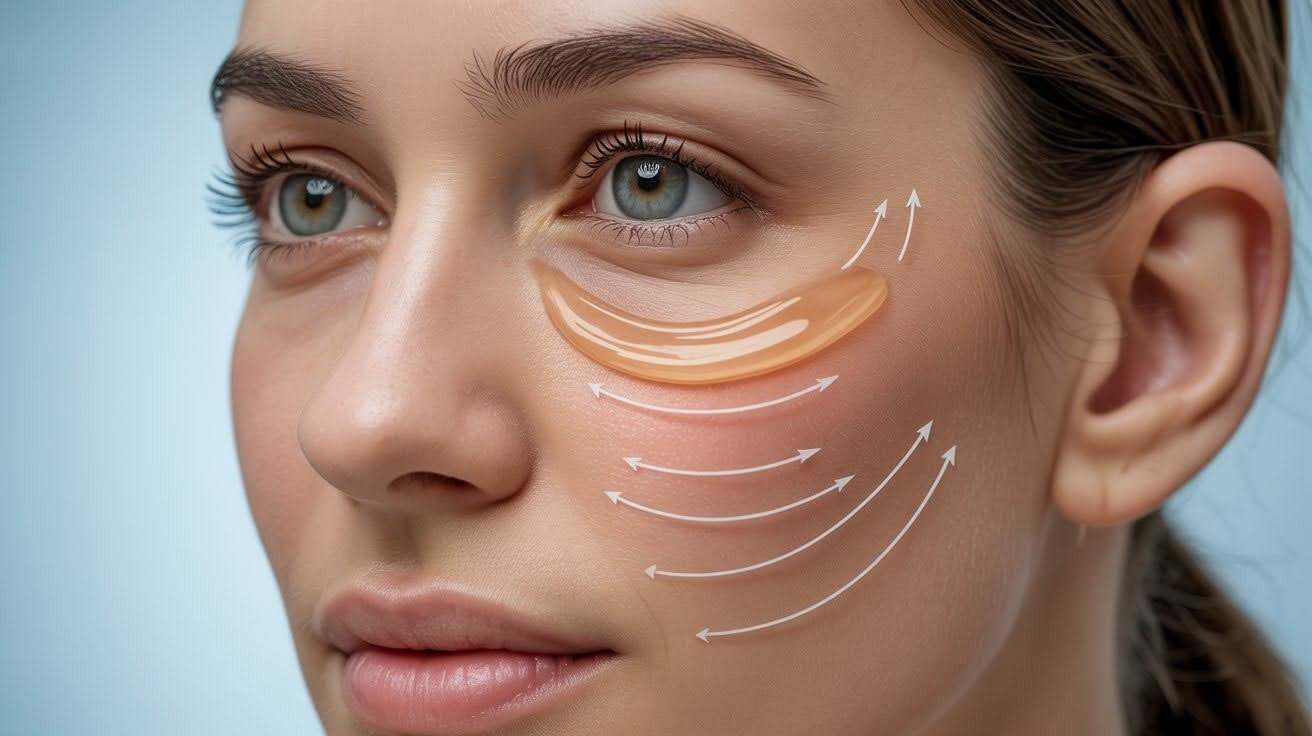 Can Under Eye Fillers Actually Migrate