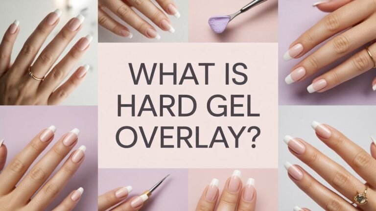Hard Gel Overlay