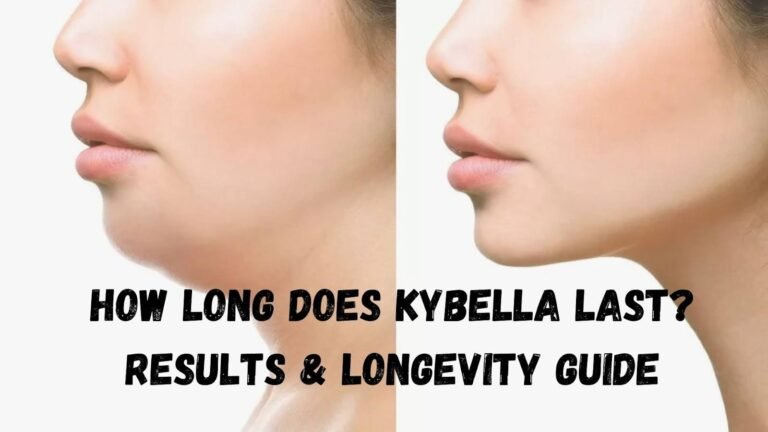 How Long Does Kybella Last