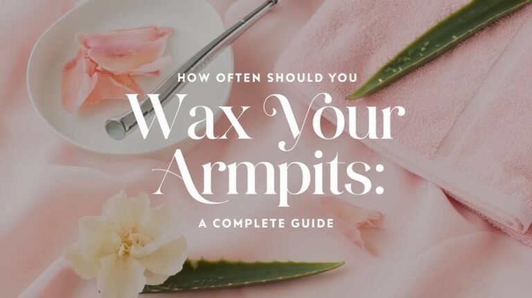 Wax Your Armpits
