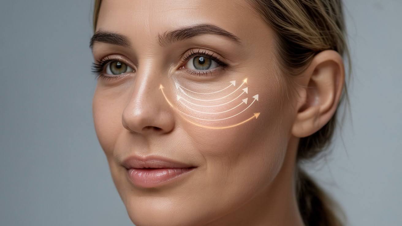 What Is Under Eye Filler Migration