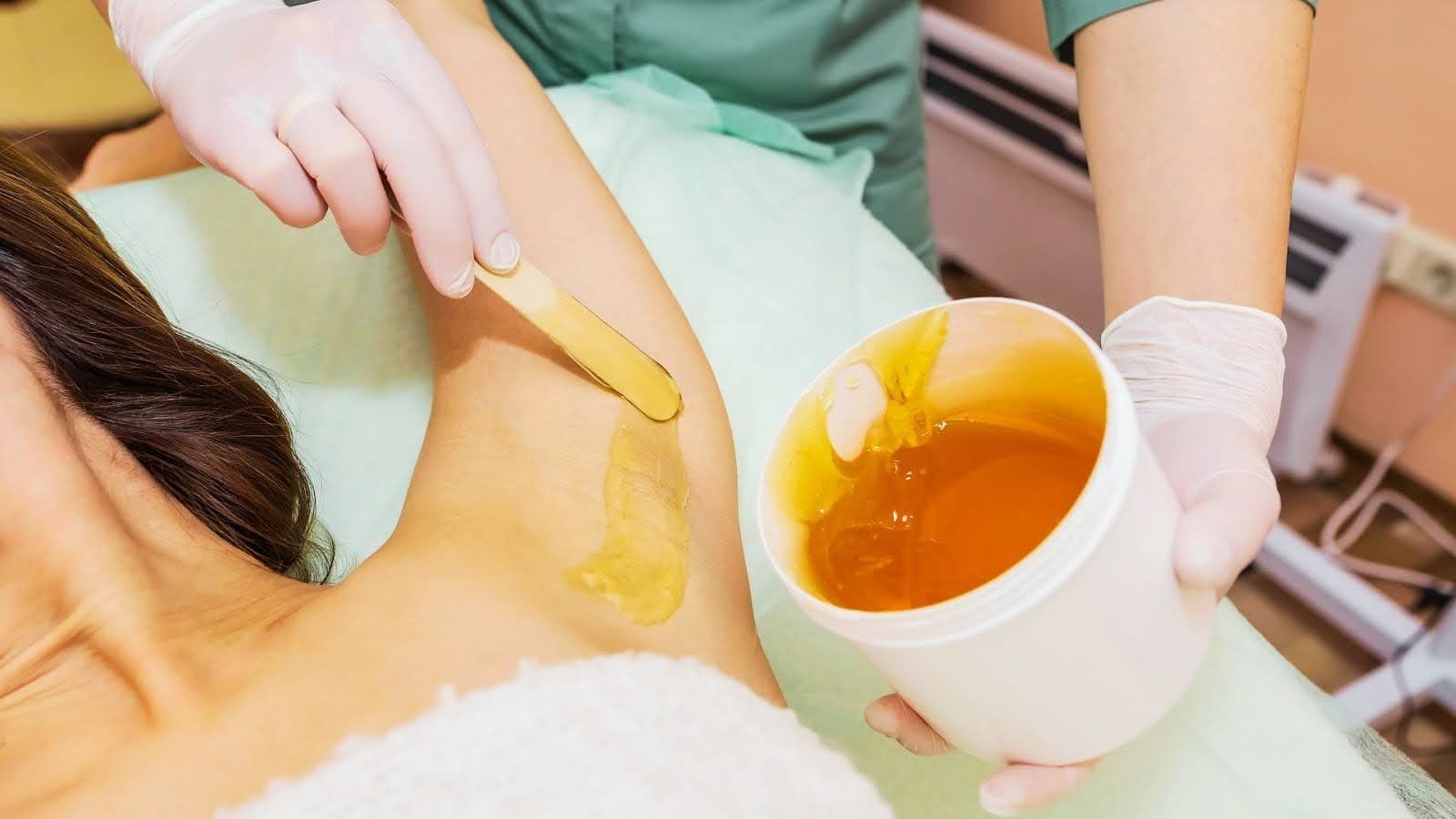 Why Armpit Waxing Frequency Matters