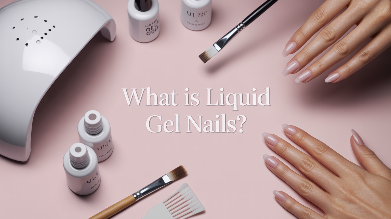 Liquid aGel Nails