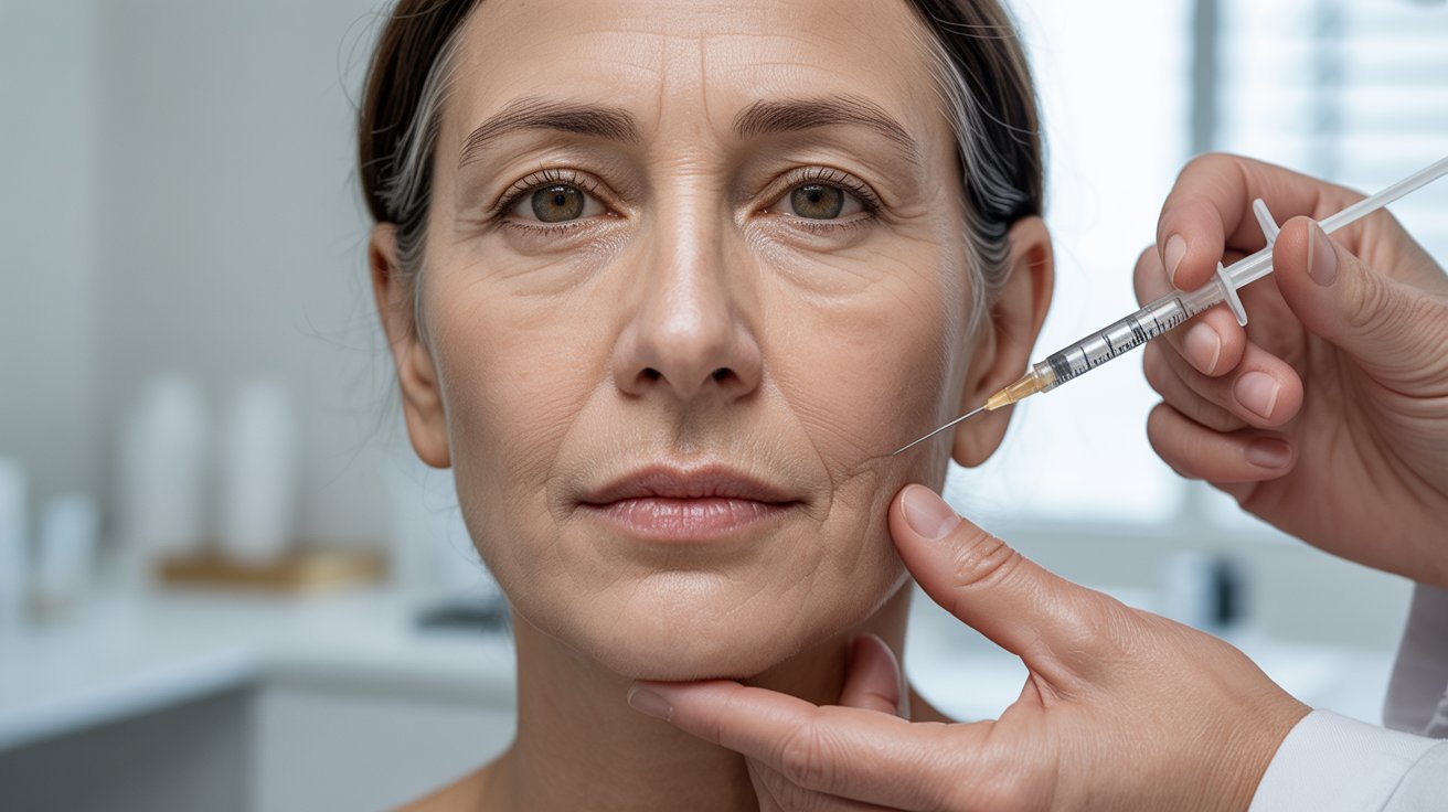 How to Fix Droopy Mouth Marionette