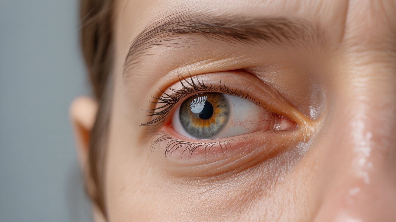 Understanding Swollen Eyelids