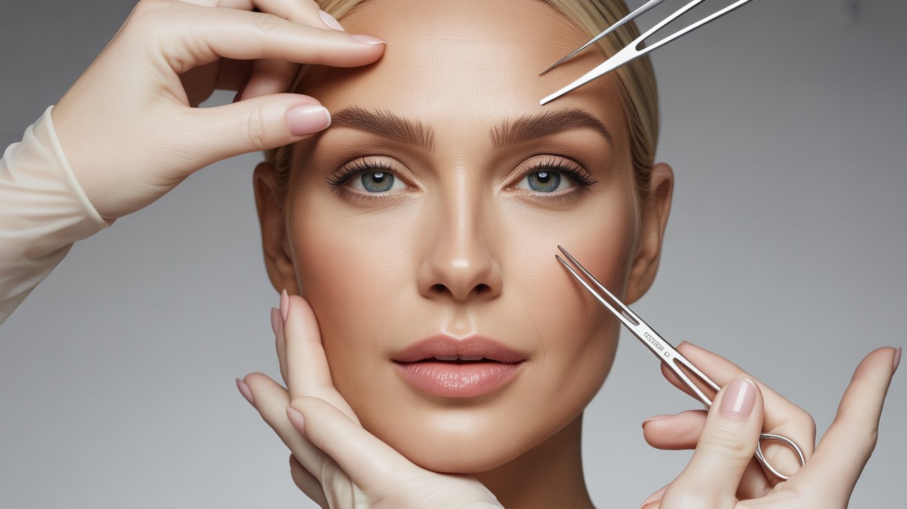 Celebrity Endoscopic Brow