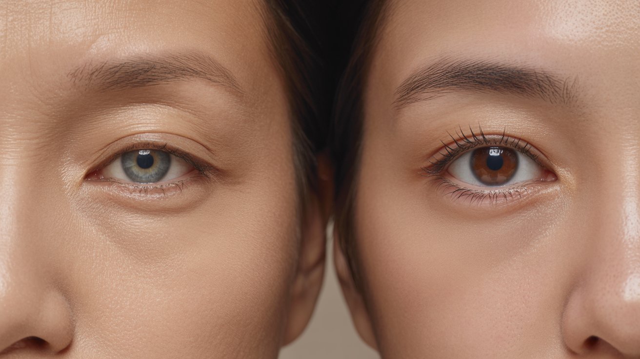 Monolid vs Double Lid