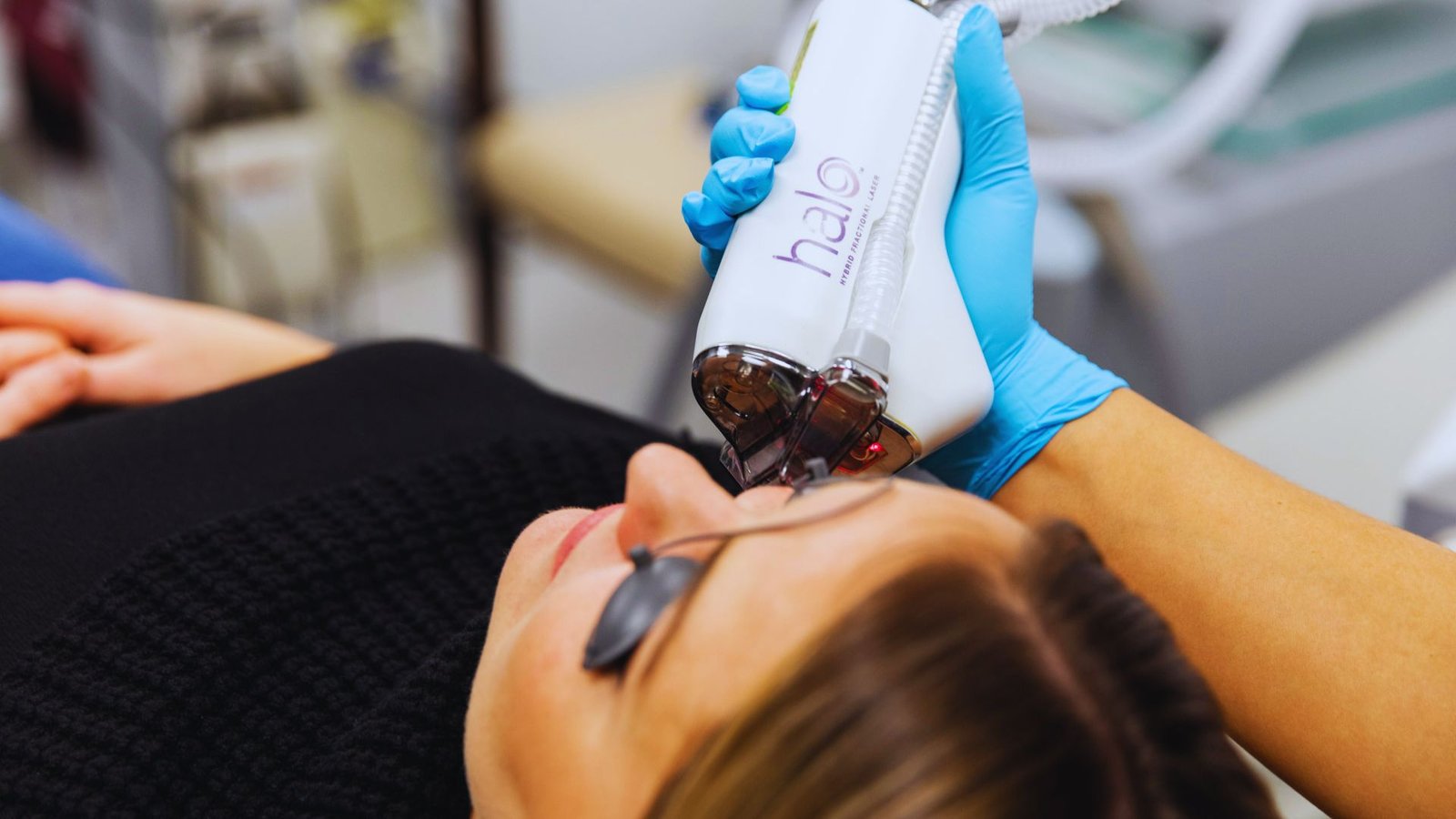 What Is Halo Laser Treatment