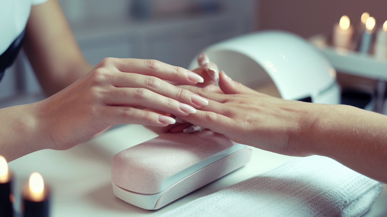 Use Proper Acetone Soak-Off Techniques