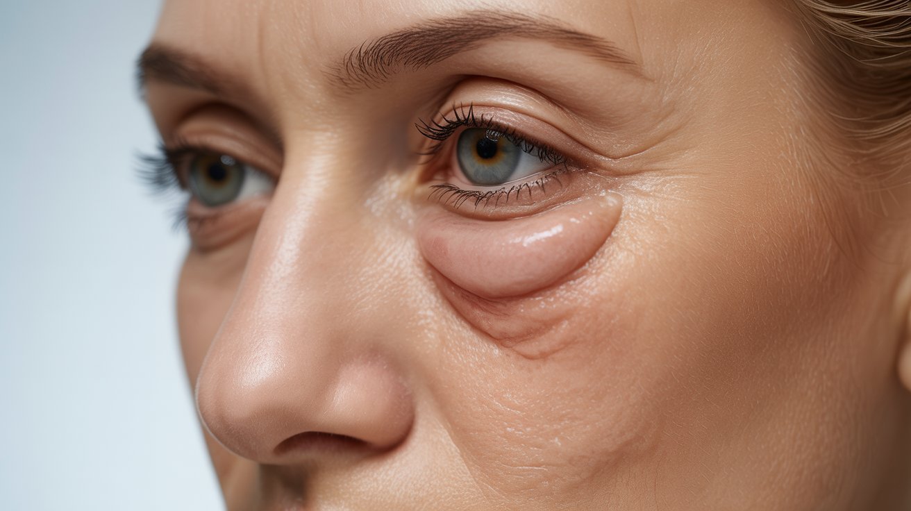 What Is a Botched Tear Trough Filler