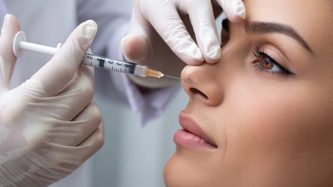 What Are Nose Fillers