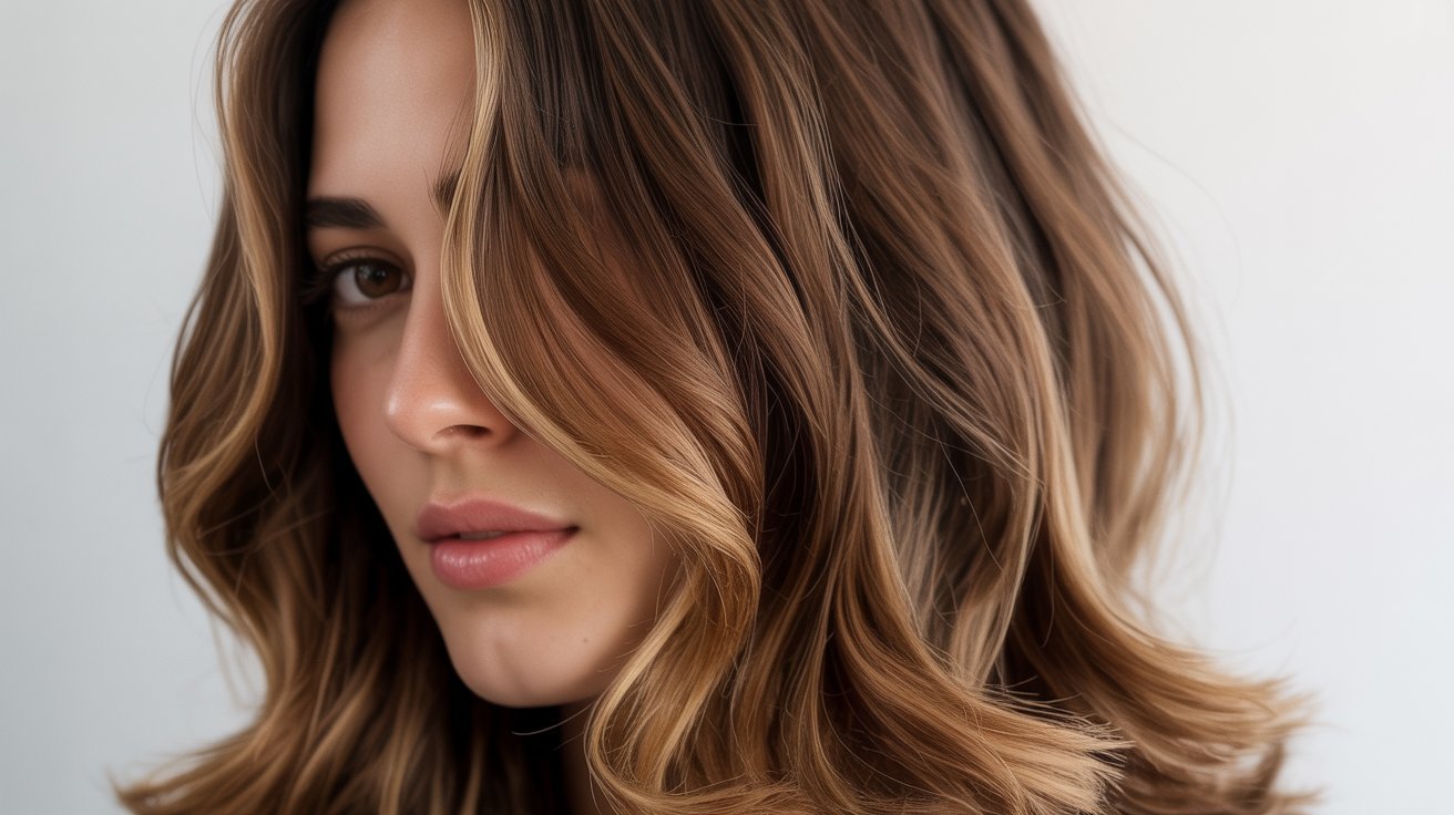 What Is Balayage on Brown Hair