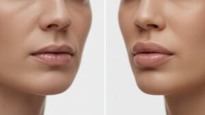 Lip Flip vs Lip Filler