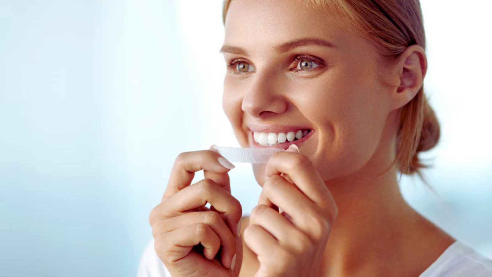 Are Whitening Strips