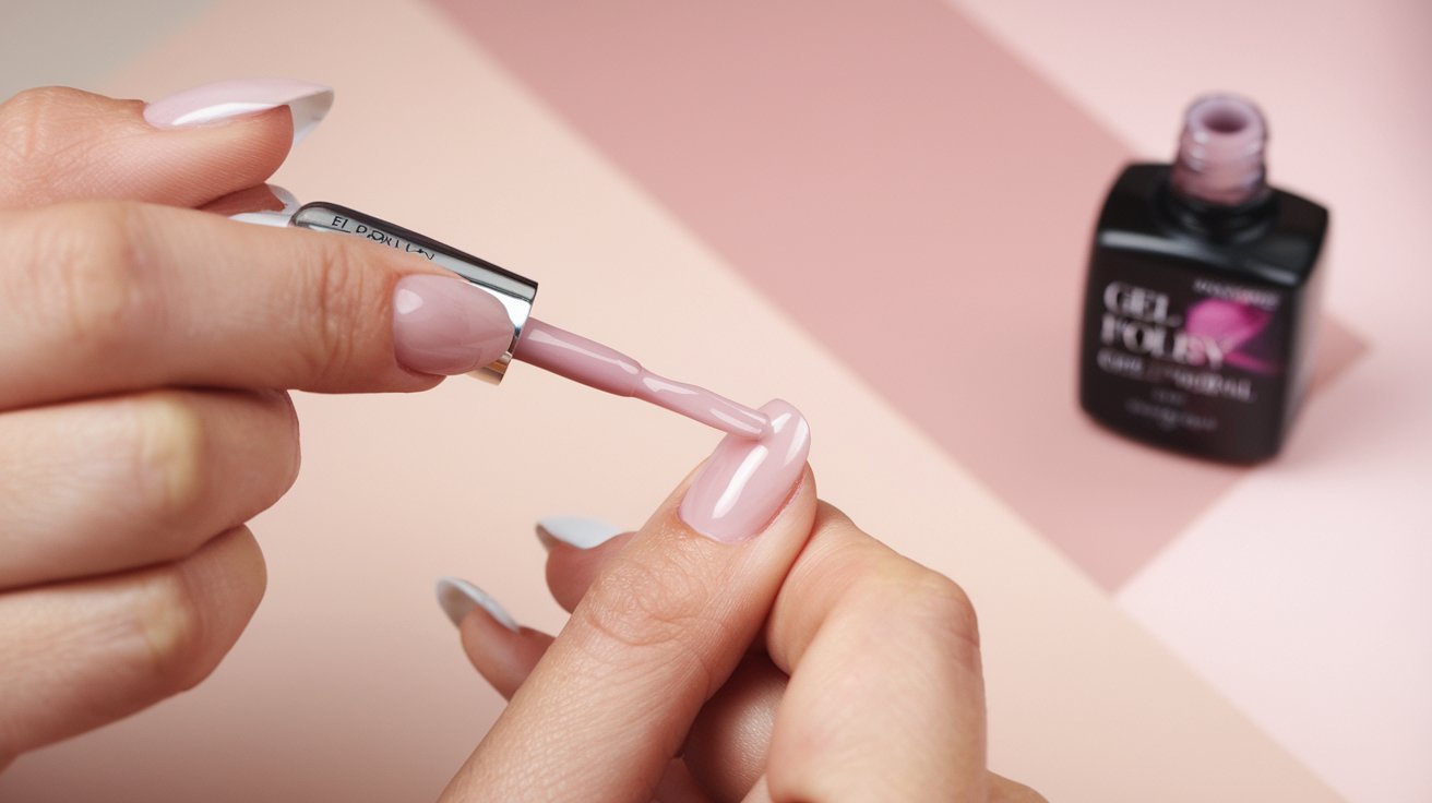 Hybrid Gel Application