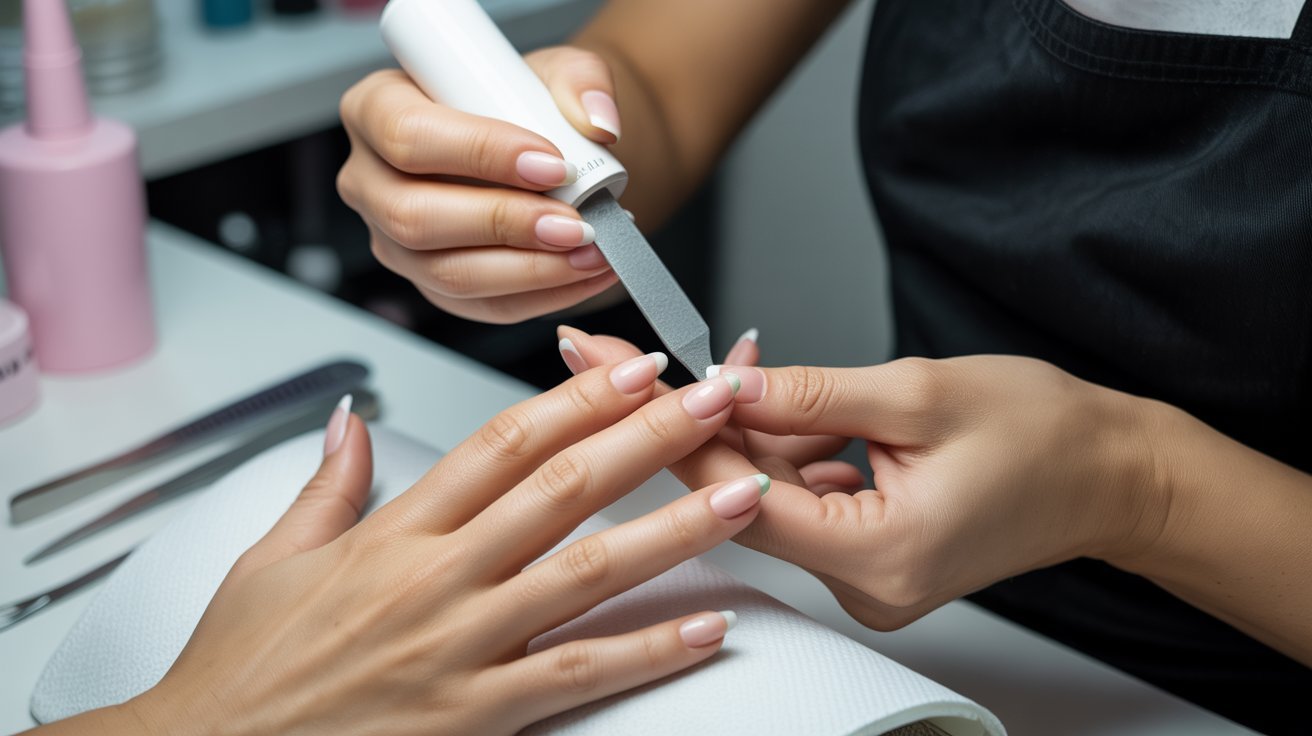 Get a Professional Dip Powder Fill