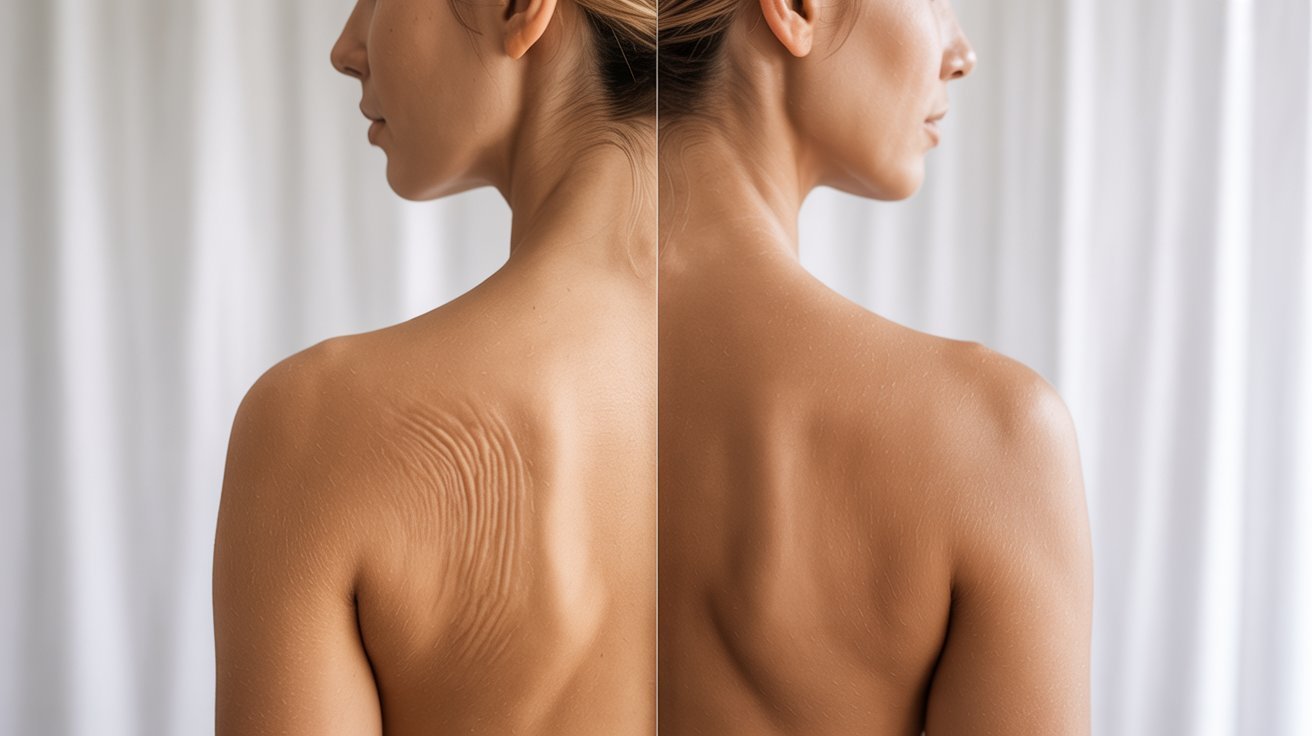 Trap Botox Before and After