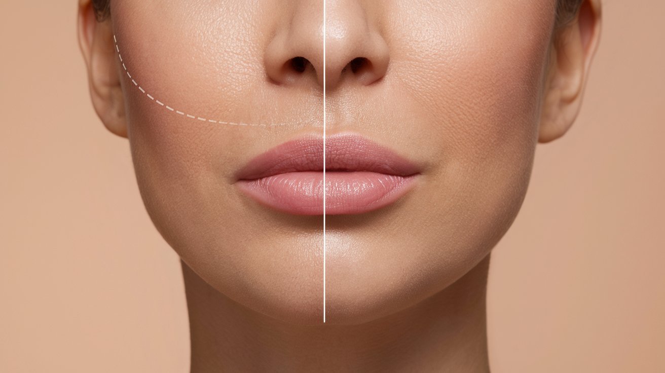 How Fillers Work for Marionette Lines