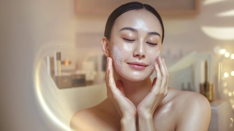 After Microneedling Can