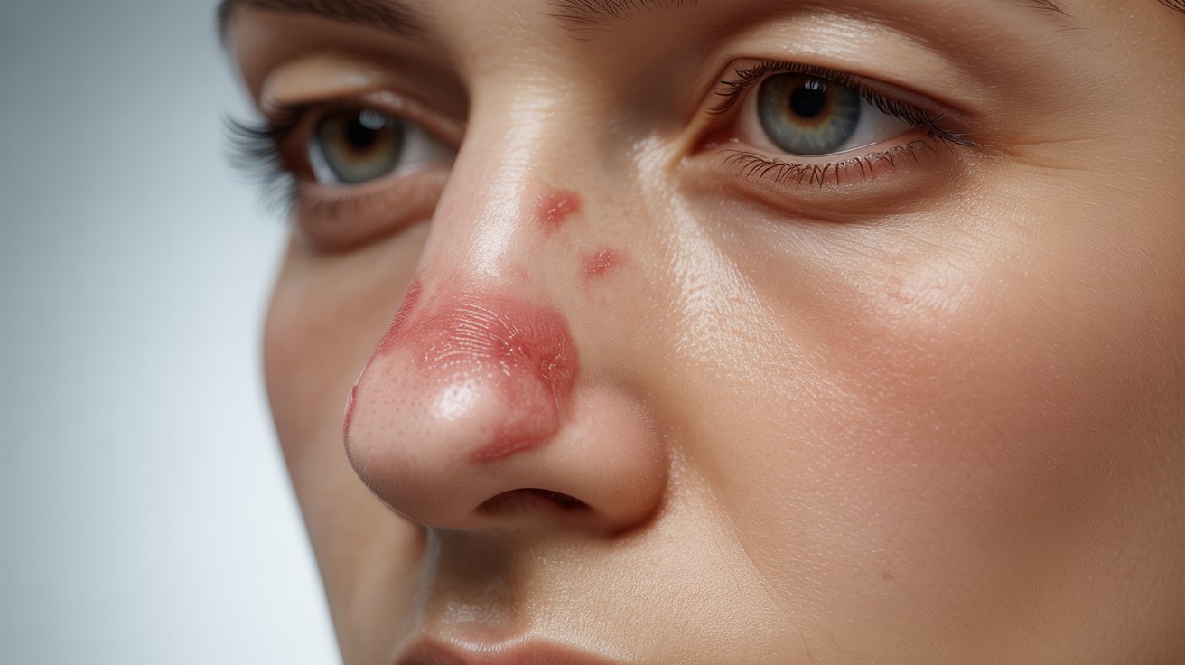 Nose Fillers Gone Wrong