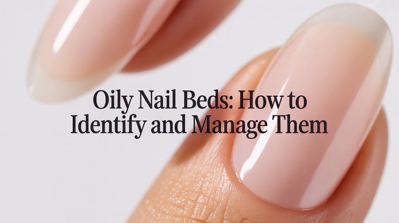 Oily Nail Beds