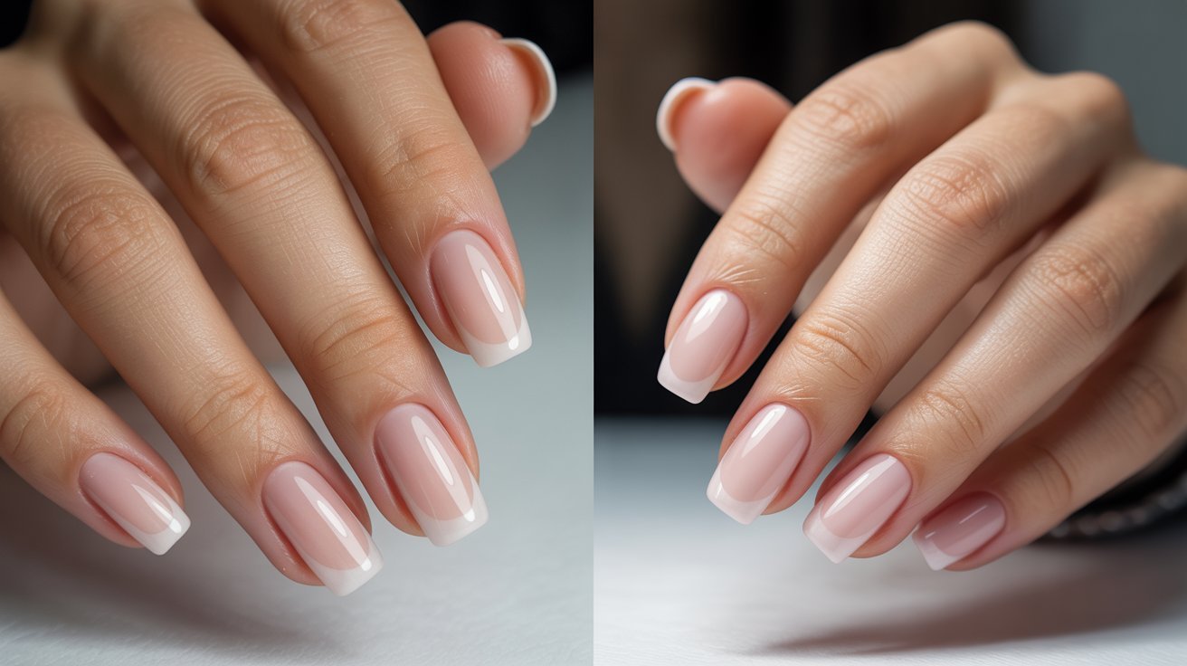 Builder Gel vs Acrylic Nails