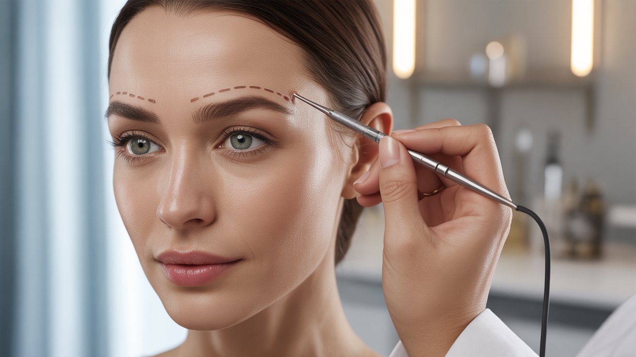 What Is an Endoscopic Brow Lift