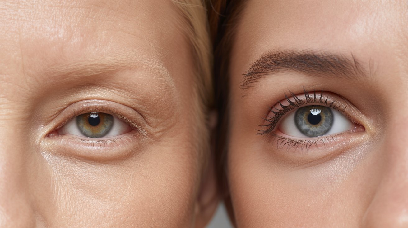 Monolid vs Double Lid