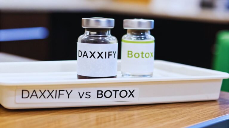 Daxxify vs Botox Cost
