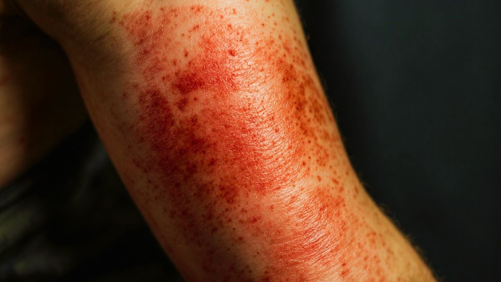 Allergic Reactions and Nerve Issues